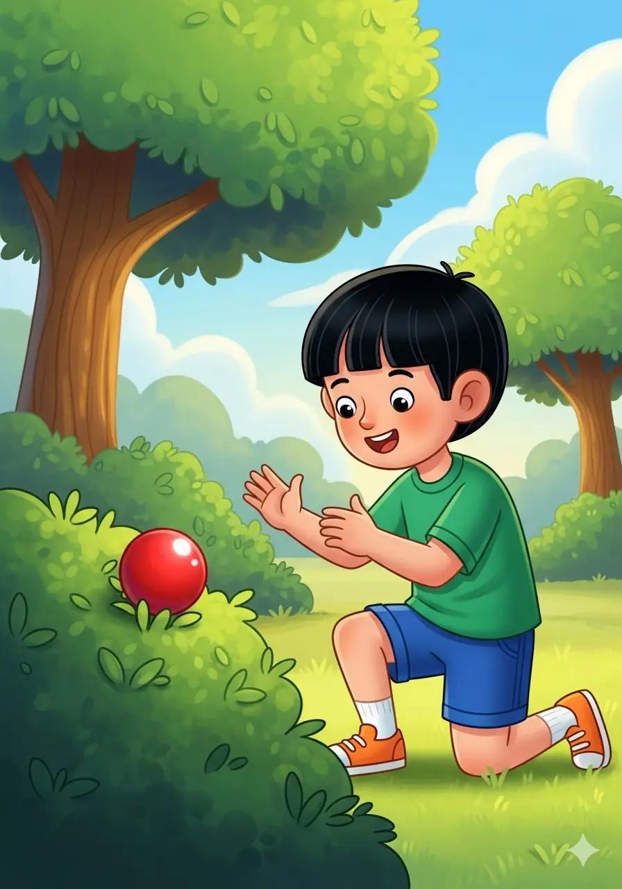 Cover illustration for the personalized storybook The Honest Heart