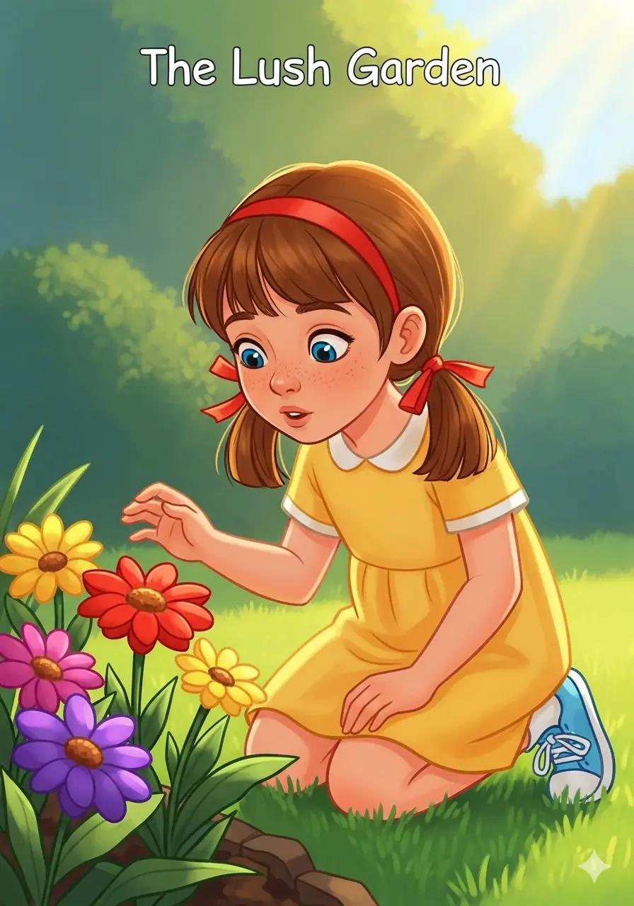 Cover illustration for the personalized storybook A Little Crash and a Big Truth