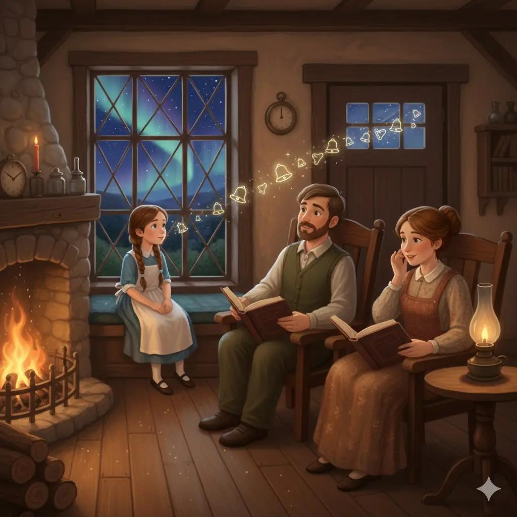 Cover illustration for the personalized storybook Fairytale The Enchanted Forest Adventure