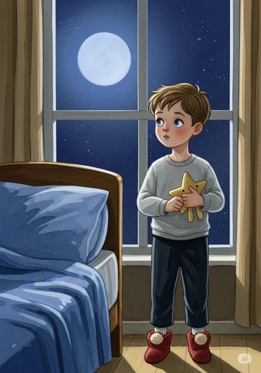 Cover illustration for the personalized storybook Heating up the press