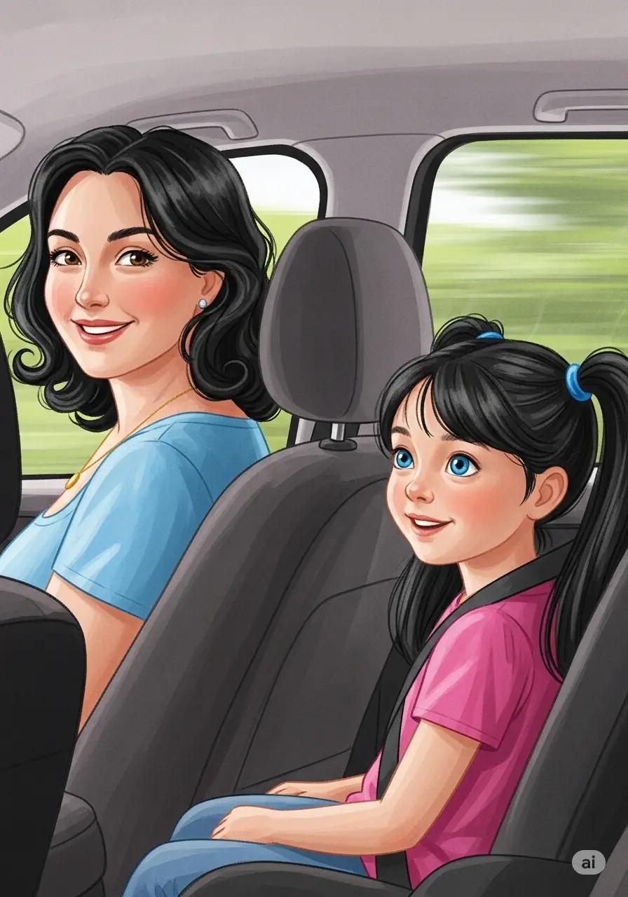 Cover illustration for the personalized storybook The Big Castle