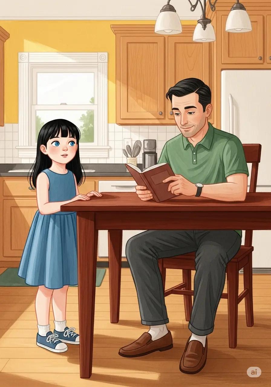 Cover illustration for the personalized storybook The nice words