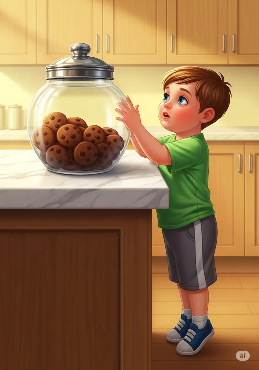 Cover illustration for the personalized storybook Unlocks the Magic of Kind Words