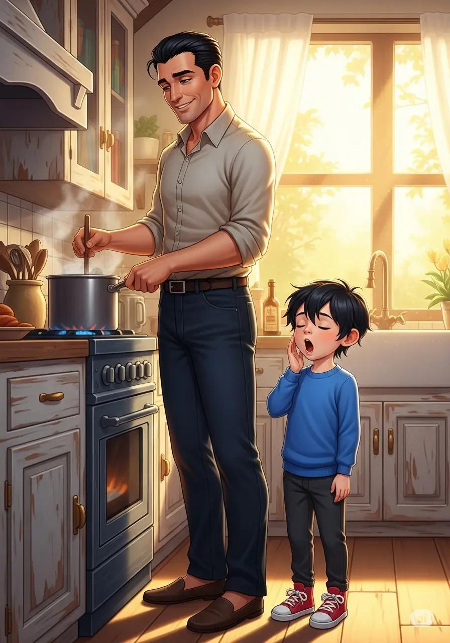 Cover illustration for the personalized storybook ’s Friendly Words