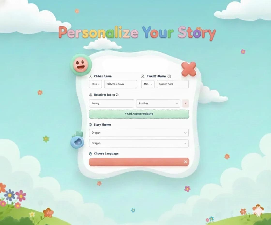 Fill in Your Details