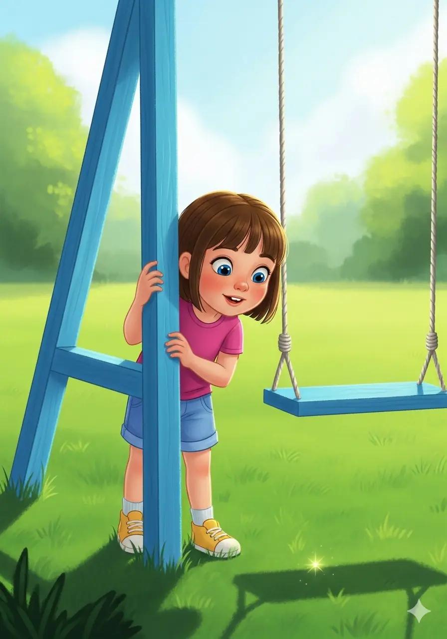 Cover illustration for the personalized storybook The Broken Pot