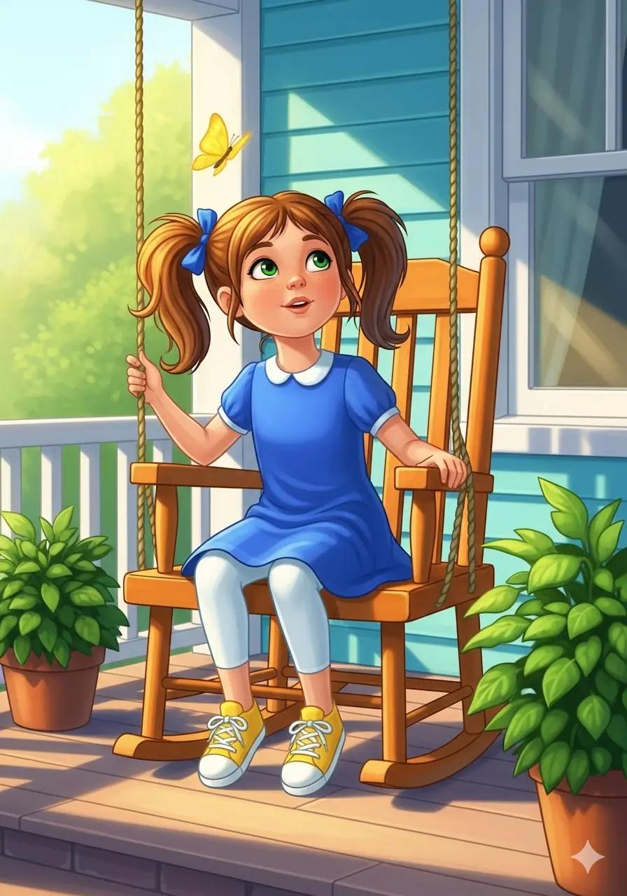 Cover illustration for the personalized storybook The Warm Heart Feeling