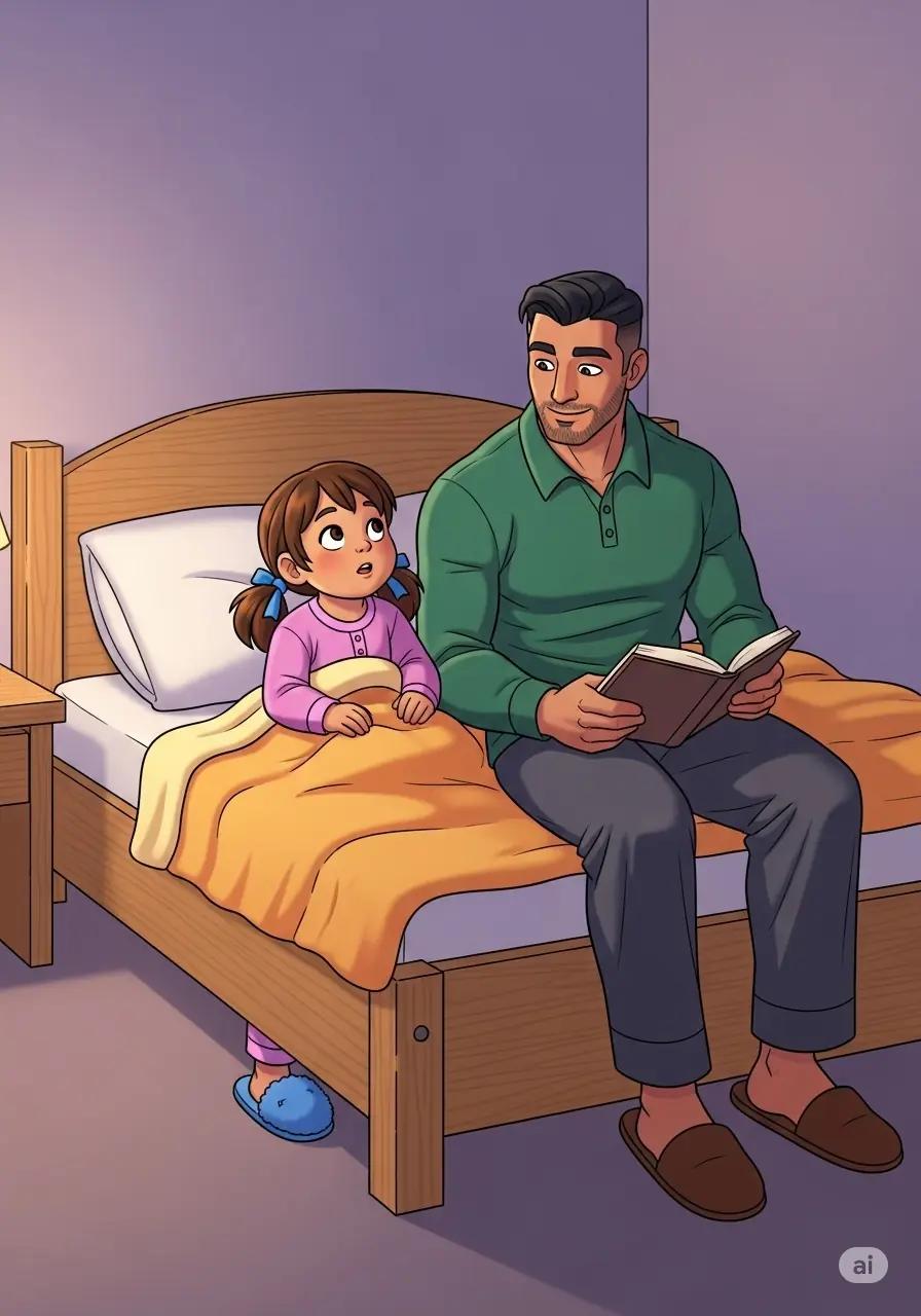 Cover illustration for the personalized storybook The Happy Heart
