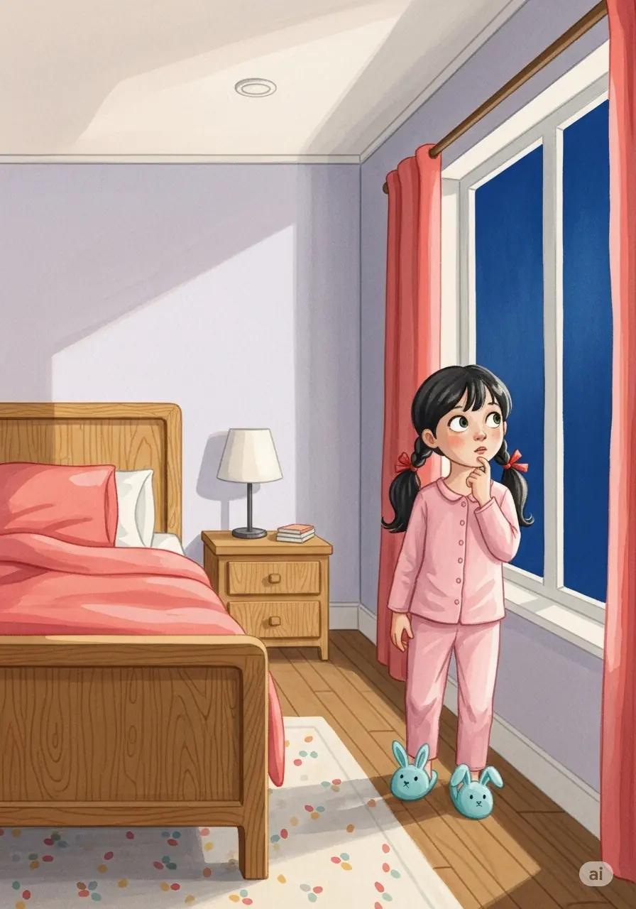 Cover illustration for the personalized storybook The Funny Shadow