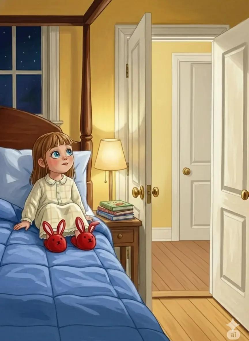Cover illustration for the personalized storybook The Words of Wonder